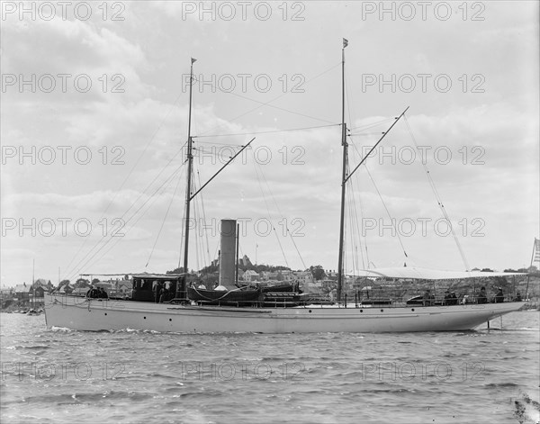 Hanniel, between 1880 and 1899. Creator: Unknown.