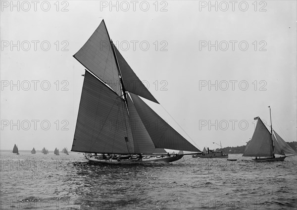 Yankee, c1900. Creator: Unknown.