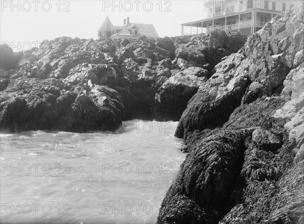 Roaring Rock, York Beach, Me., c1906. Creator: Unknown.