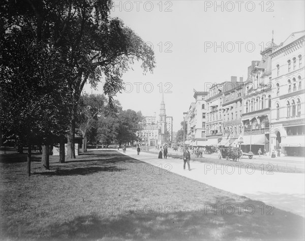 Tremont St., Boston, c1899. Creator: Unknown.