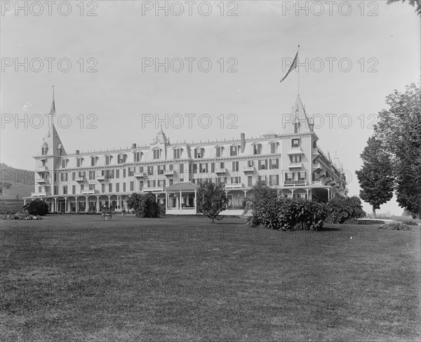 The Maplewood, Bethlehem, White Mountains, c1901. Creator: Unknown.