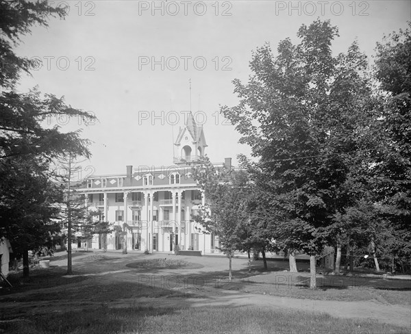 Laurel House, Catskill Mountains, N.Y., between 1900 and 1906. Creator: Unknown.