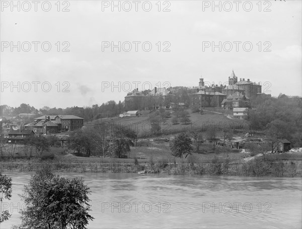 University of Tennessee, Knoxville, Tenn., c1903. Creator: Unknown.