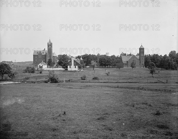 Pennsylvania College, Gettysburg, c1903. Creator: Unknown.