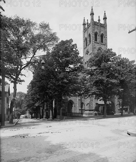 St. Joseph's Church, Providence, R.I., c1906. Creator: Unknown.