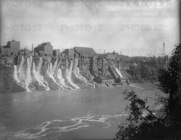 Factories, The, between 1880 and 1899. Creator: Unknown.