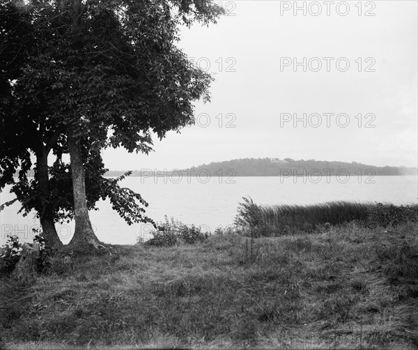 Waseca, Minn., Clear Lake and Maplewood, between 1880 and 1899. Creator: Unknown.