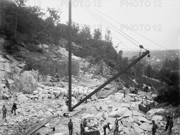 Ableman's Narrows, between 1880 and 1899. Creator: Unknown.