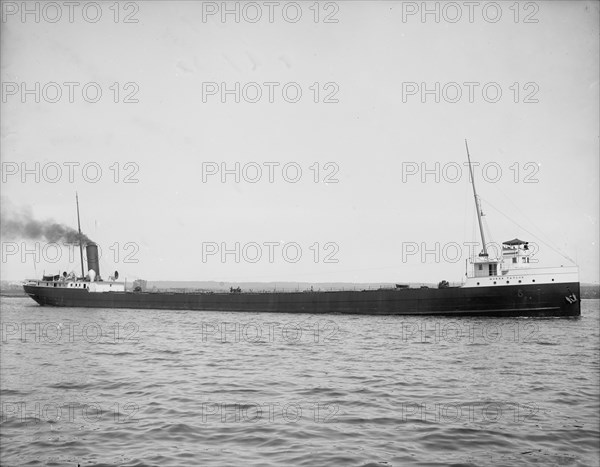 S.S. Moses Taylor, between 1902 and 1910. Creator: Unknown.