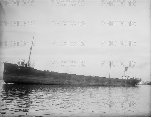 S.S. Queen City, between 1900 and 1910. Creator: Unknown.