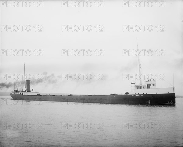 S.S. Bransford, between 1902 and 1910. Creator: Unknown.