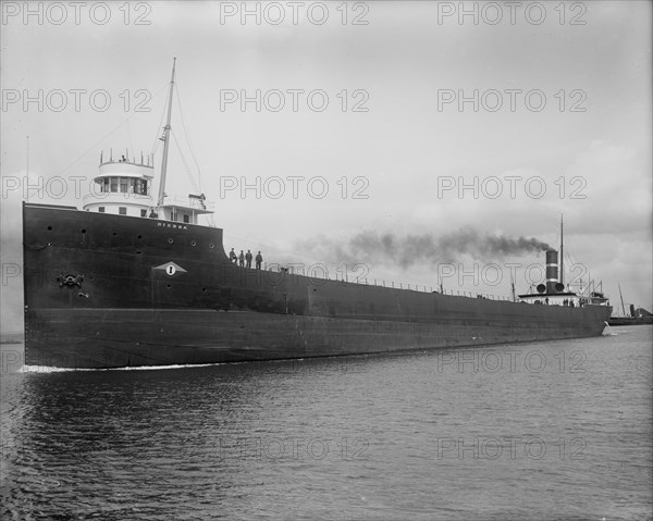 S.S. Sierra, between 1906 and 1910. Creator: Unknown.