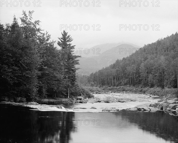 Whiteface Mountain, Adirondack Mts., N.Y., between 1900 and 1910. Creator: Unknown.