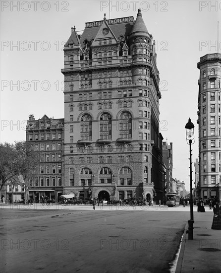 Hotel Netherland, New York, N.Y., c1901. Creator: Unknown.