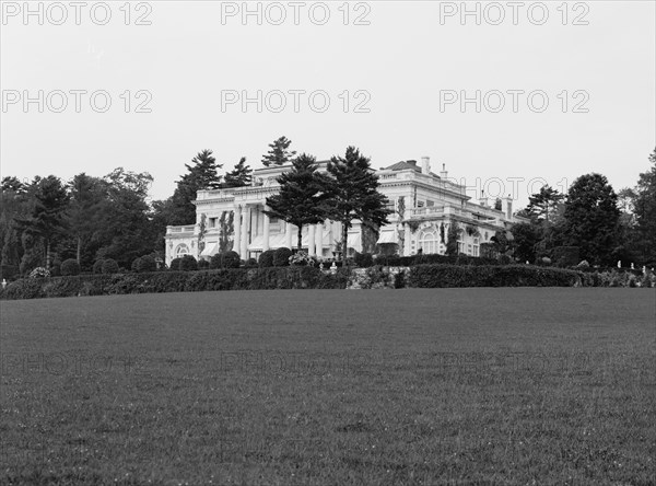 Bellefontaine, country home of Giraud Foster, Lenox, Mass., c.between 1910 and 1920. Creator: Unknown.