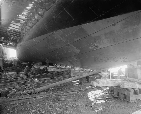 Steamer City of Cleveland, 1907. Creator: Unknown.