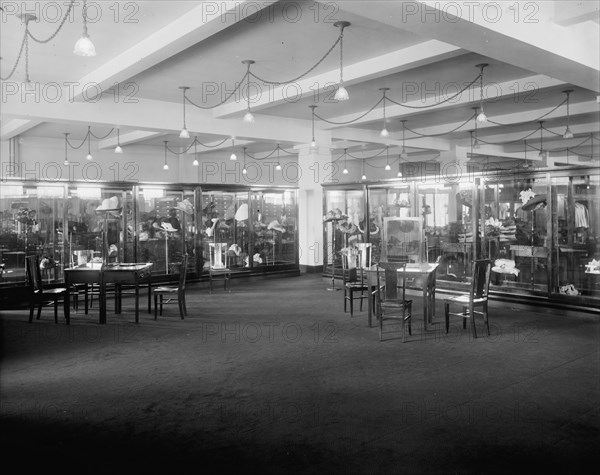 Elliott, Taylor, Woolfenden, millinery, Detroit, Mich., between 1905 and 1915. Creator: Unknown.