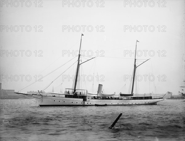 Alicia, 1895 Aug 6. Creator: John S Johnston.