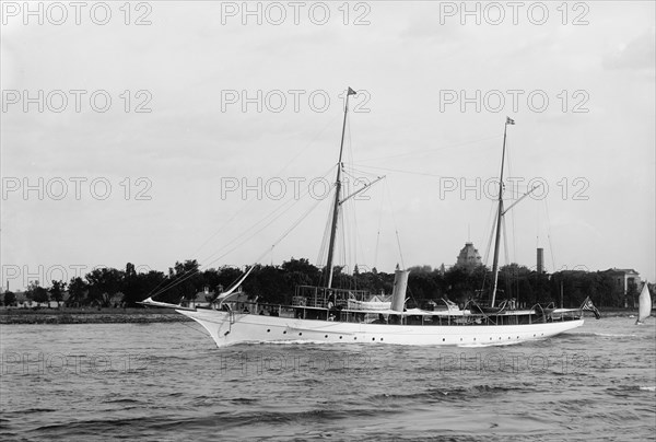 Alicia, 1895 July 3. Creator: John S Johnston.