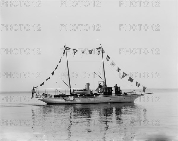 Charlietta, between 1895 and 1900. Creator: John S Johnston.