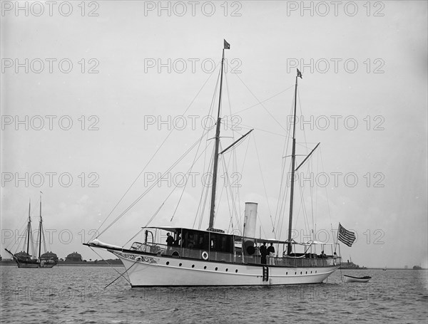 Nydia, 1895 Aug 4. Creator: John S Johnston.