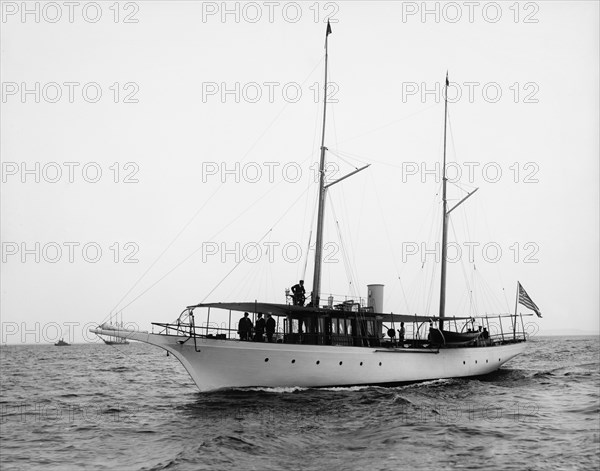 Sultana, 1897 June 15. Creator: John S Johnston.