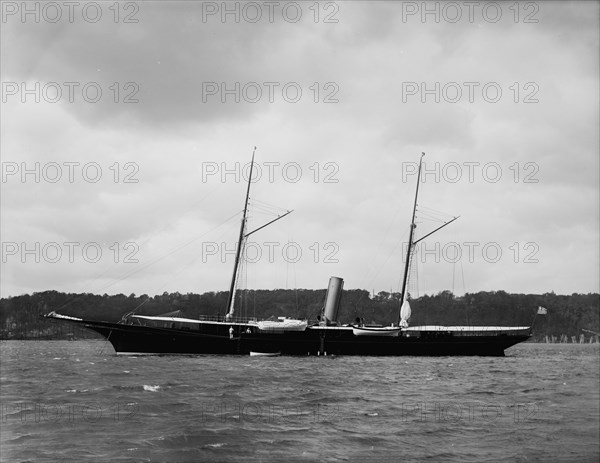 Corsair, 1891 Oct 10. Creator: John S Johnston.