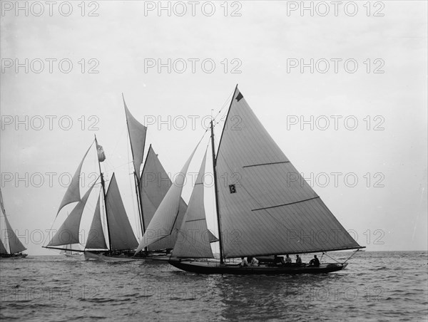 Drusilla, 1892 Aug 5. Creator: John S Johnston.