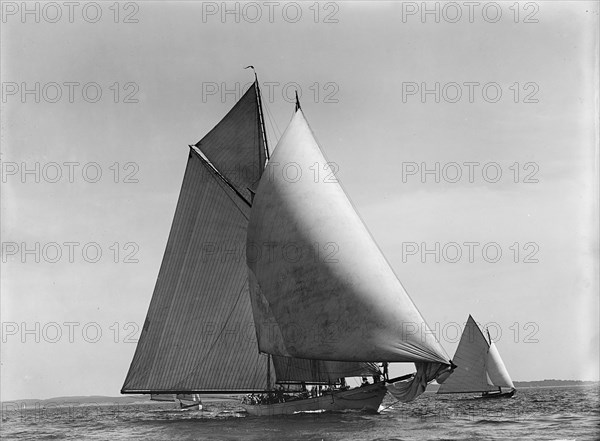 ElseMarie, 1899 July 4. Creator: John S Johnston.