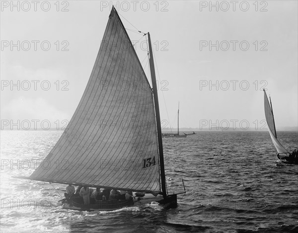 Ges So, between 1890 and 1900. Creator: John S Johnston.