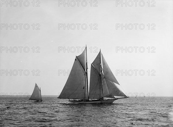 Katrina, 1899 July 29. Creator: John S Johnston.