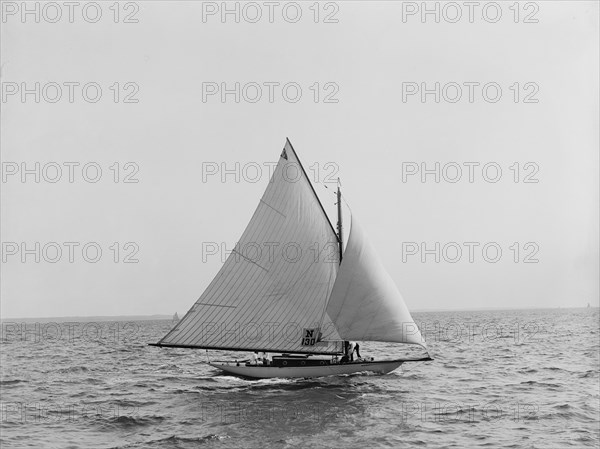 Lorelei, 1899 July 29. Creator: John S Johnston.