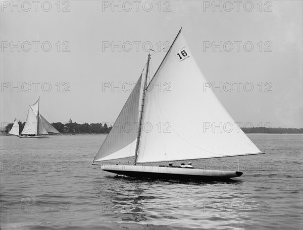 Montauk, 1897 June 19. Creator: John S Johnston.
