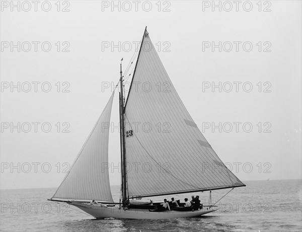 Narona, 1895 July 27. Creator: John S Johnston.