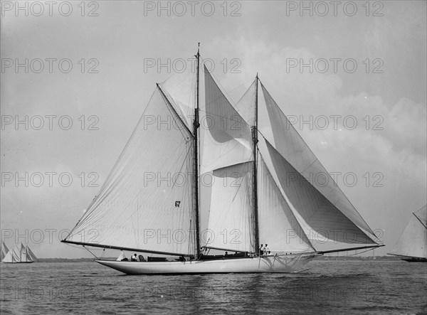 Neaera, 1894 Aug 11. Creator: John S Johnston.