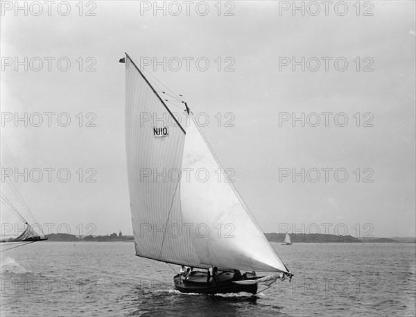 Penelope, 1897 July 7. Creator: John S Johnston.