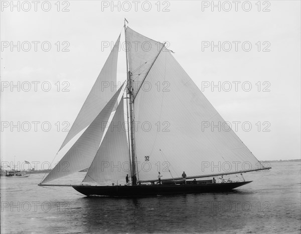 Queen Mab, 1894 Sept 15. Creator: John S Johnston.