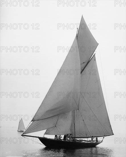 Queen Mab, 1894 Sept 22. Creator: John S Johnston.