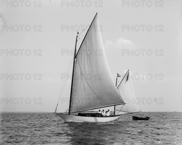 Rana, 1894 Aug 11. Creator: John S Johnston.