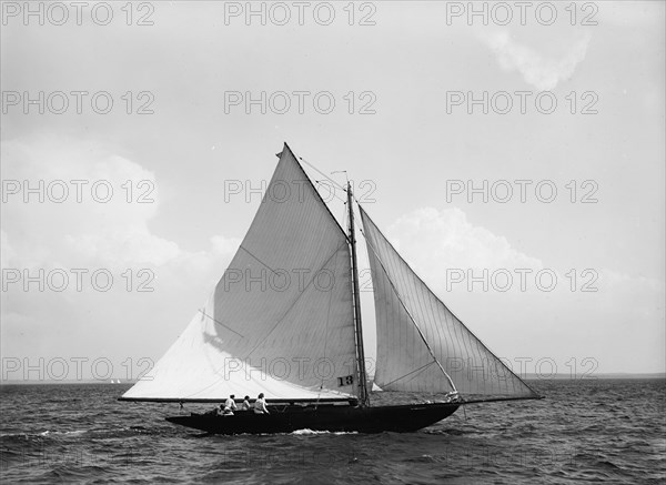 Vorant II, 1897 July 31. Creator: John S Johnston.