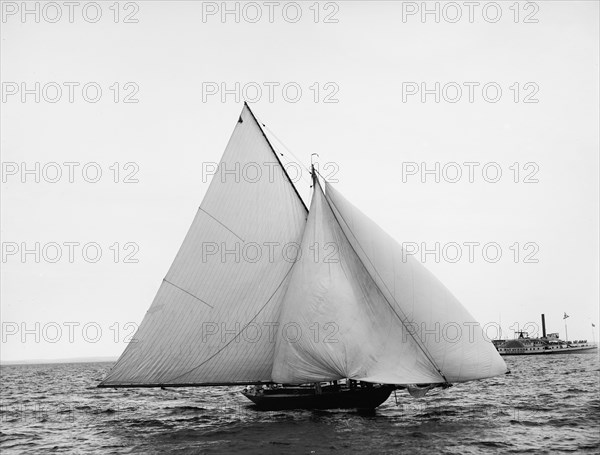 Vorant II, 1897 July 7. Creator: John S Johnston.