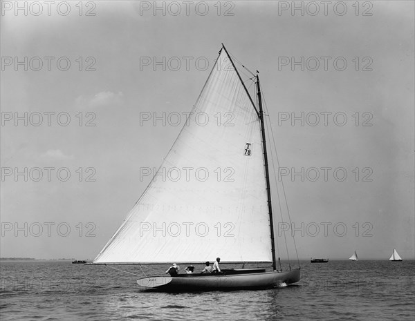 Wanda, 1890 July 4. Creator: John S Johnston.