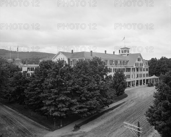 The Sinclair, Bethlehem, N.H., c1907. Creator: Unknown.