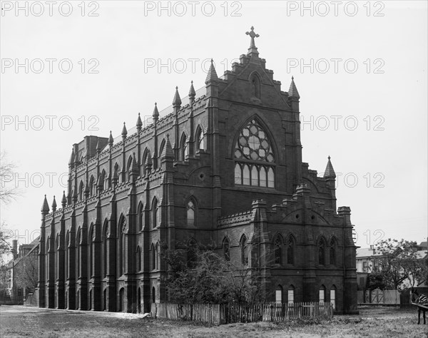 The Cathedral, Charleston, S.C., c1907. Creator: Unknown.