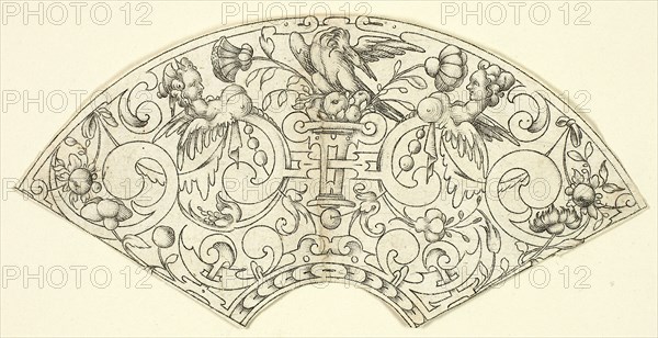 Ornamental design, n.d. Creator: Paul Flindt the Younger.