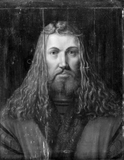 Portrait of the Artist, 1486-1689. Creator: Unknown.