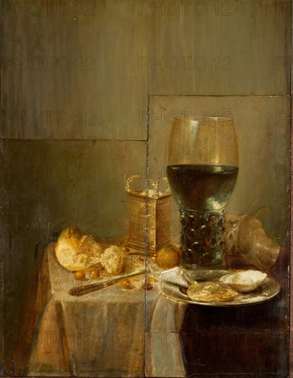 Still Life, 1612-1661. Creator: Pieter Claesz.