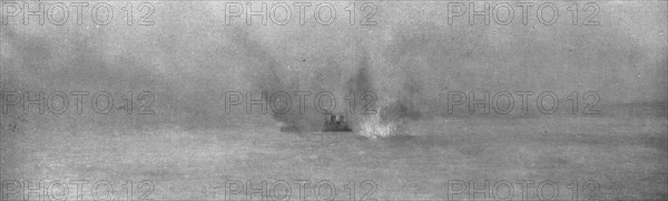 'L'expedition des Dardanelles, les operations preparatoires..., 1915 (1924). Creator: Unknown.