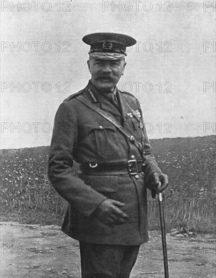 ''Lord Kitchener; L'Illustration 10 juin 1916', 1916. Creator: Unknown.