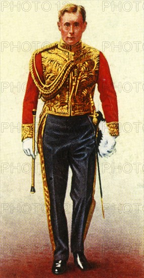 'Earl Marshal of England', 1937. Creator: Unknown.